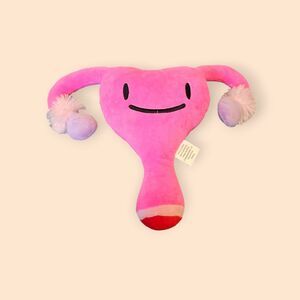 Attatoy Uterus plush